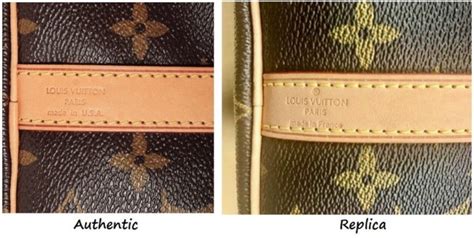 how to tell genuine louis vuitton|identifying authentic louis vuitton.